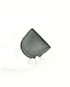 Prada Horseshoe Coin Purse, front view
